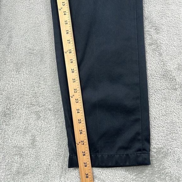 JoS A Bank 36x 30 100% Cotton Tailored Fit Traveler's Collection Trouser Pants - Picture 4 of 12